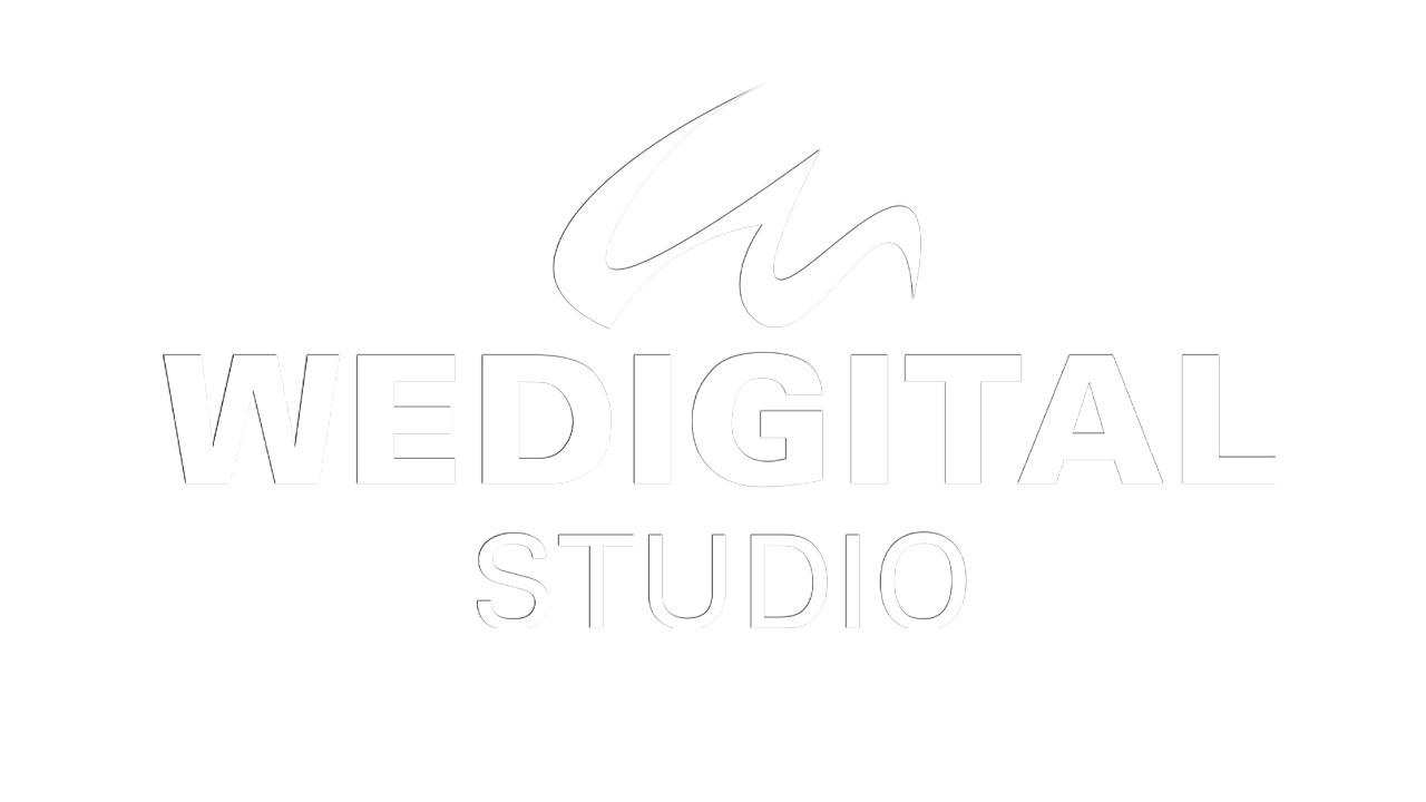 Wedegital Logo